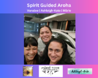 Spirit Guided Aroha